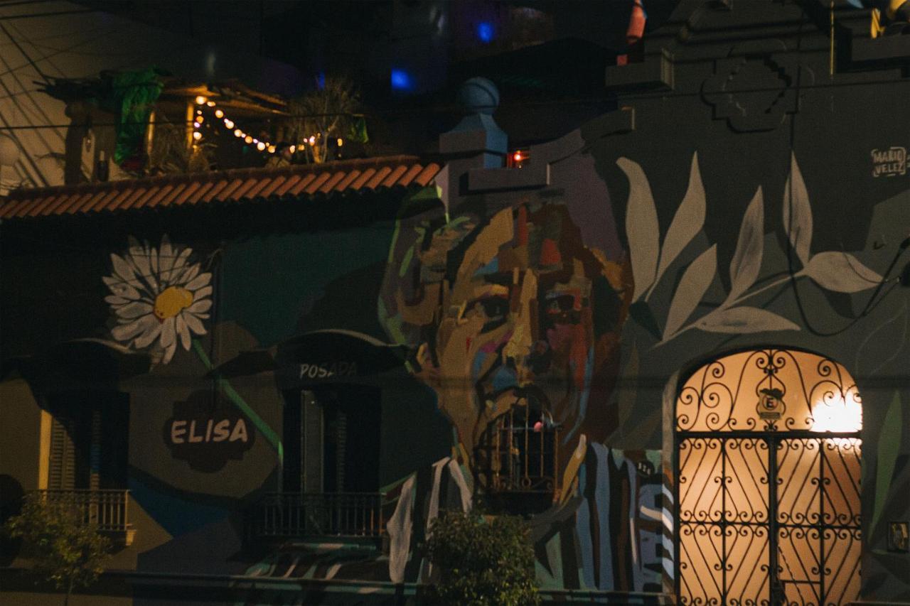 Posada Elisa Córdoba Luaran gambar